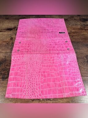 Miche Classic Shell Cori Pink Croc Interchangeable SHELL ONLY NO BASE BAG